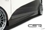 CSR Bodykit Tuning Spoiler Set for VW Polo 9N