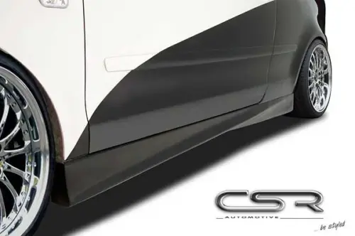 CSR side skirts for VW Polo 4 Type 9N3 / 9N