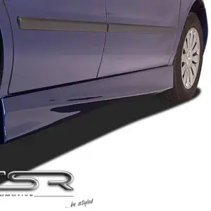 CSR bočni pragovi za SEAT Leon I (1M1) / Toledo II (1M2)