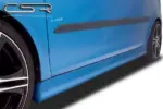 CSR Side skirts for Skoda Roomster / Praktik