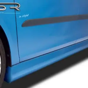 CSR bočni pragovi za Škoda Roomster I (5J) / Praktik hatchback