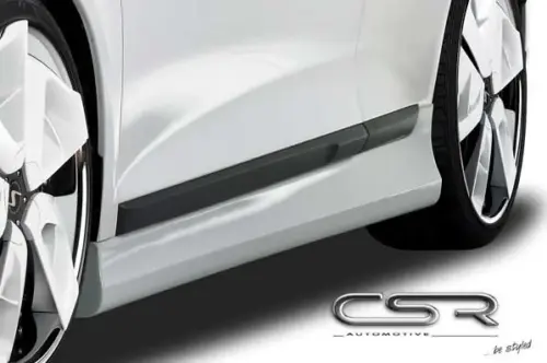 CSR side skirts for VW Scirocco 3 Coupé