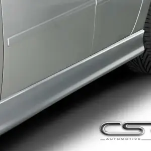 CSR bočni pragovi za Opel Meriva A (X03) Van