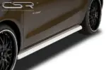 CSR side skirts for Audi A1