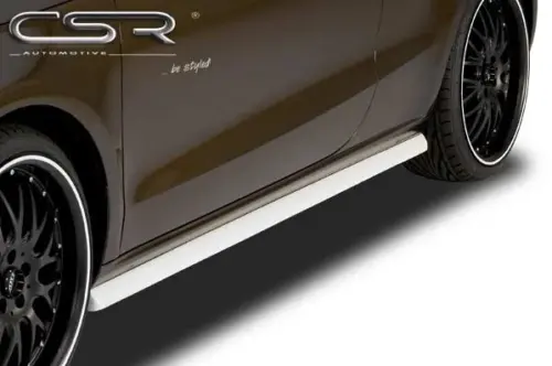 CSR side skirts for Audi A1
