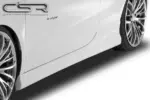 CSR bočni pragovi za Audi A1 I (8X) s 3 vrata hatchback