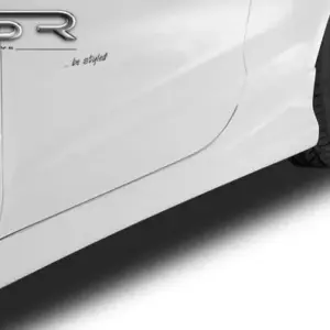 CSR bočni pragovi za Audi A1 I (8X) s 3 vrata hatchback