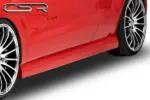 CSR side skirts for VW Polo 5 Type 6R