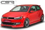 CSR side skirts for VW Polo 5 Type 6R