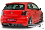 CSR side skirts for VW Polo 5 Type 6R