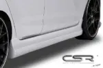 CSR side skirts for Ford Fiesta MK7 only 5-door