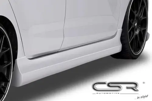 CSR side skirts for Ford Fiesta MK7 only 5-door