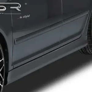 CSR bočni pragovi za Škoda Octavia II (1Z) limuzina/karavan
