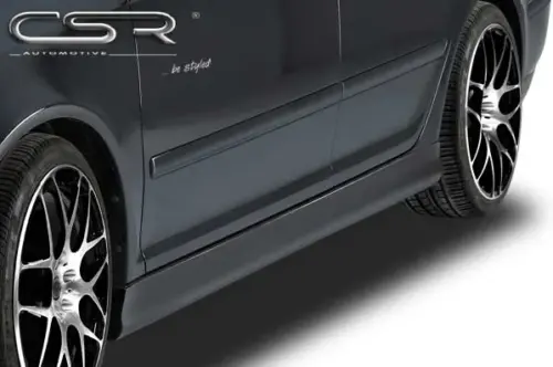 CSR side skirts for Skoda Octavia II Saloon/Estate