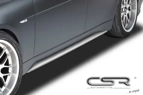 CSR side skirts for BMW 7 Series E65 Saloon