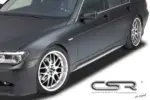 CSR side skirts for BMW 7 Series E65 Saloon