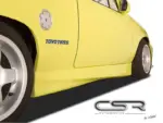 CSR Bodykit Tuning Spoiler Set for Opel Corsa A