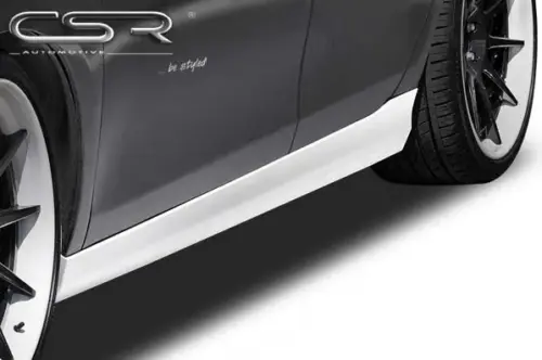 CSR side skirts for Fiat Bravo Hatchback