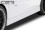 CSR side skirts for Seat Leon 1P Hatchback