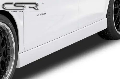 CSR side skirts for Seat Leon 1P Hatchback