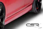 CSR bočni pragovi za Opel Corsa D (S07) hatchback