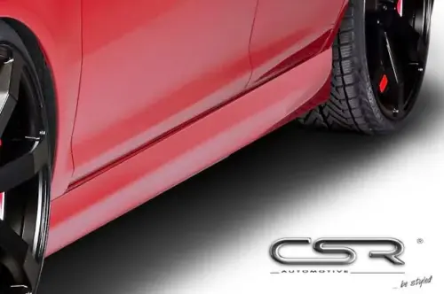 CSR bočni pragovi za Opel Corsa D (S07) hatchback