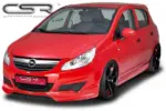 CSR bočni pragovi za Opel Corsa D (S07) hatchback