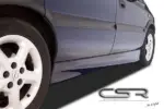 CSR Bodykit Tuning Spoiler Set for Opel Zafira A