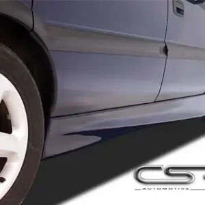 CSR bočni pragovi za Opel Zafira A (T98) hatchback