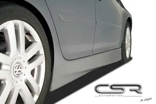 CSR bočni pragovi za Peugeot 206 I hatchback / karavan / kabriolet