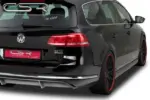 CSR side skirts for VW Passat 3C B6 / B7 saloon/Variant