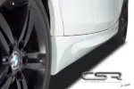 CSR bočni pragovi za BMW 1 I (E87) hatchback
