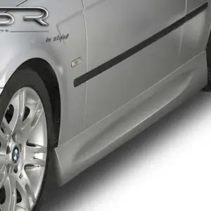 CSR side skirts for BMW 3 Series E46 Compact