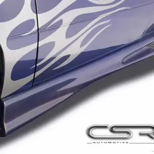 CSR side skirts for Audi A3 8L hatchback