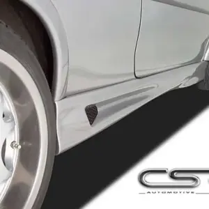 CSR side skirts for Opel Corsa B Hatchback / Opel Tigra A Coupe / Please note!