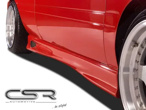 CSR Side skirts for Ford / Opel / VW / Seat