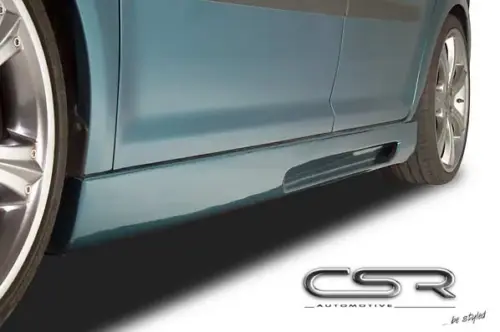 CSR side skirts for VW Touran / Touran GP Hatchback