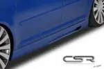 CSR side skirts for VW Touran / Touran GP Hatchback