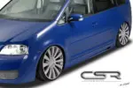 CSR side skirts for VW Touran / Touran GP Hatchback