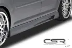 CSR side skirts for VW Touran / Touran GP Hatchback
