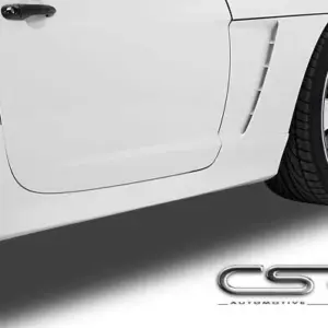 CSR side skirts for Opel GT Roadster