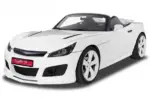 CSR bočni pragovi za Opel GT I Roadster