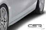 CSR side skirts for Universal / Audi A4 B8 Saloon / Estate / not for S-Line