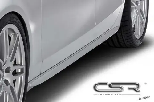 CSR side skirts for Universal / Audi A4 B8 Saloon / Estate / not for S-Line