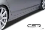 CSR Bodykit Tuning Spoiler Set for Audi A6 C6 4F