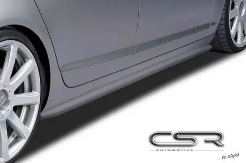 CSR side skirts for Audi A6 C6 Type 4F Estate