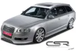 CSR side skirts for Audi A6 C6 Type 4F Estate
