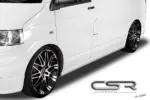 CSR Bodykit Tuning Spoiler Set for VW T5 Multivan/Bus