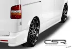 CSR Bodykit Tuning Spoiler Set for VW T5 Multivan/Bus