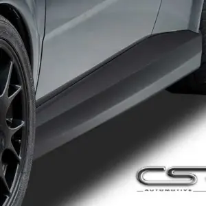 CSR side skirts for Opel Tigra Twin Top